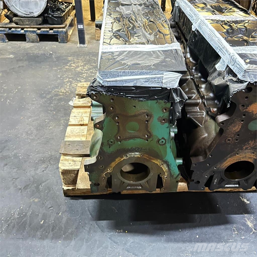 Volvo D13A Bloco do Motor Двигуни