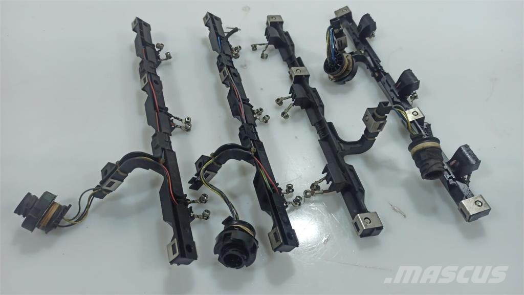 Volvo D5F Cablagem 電子設備