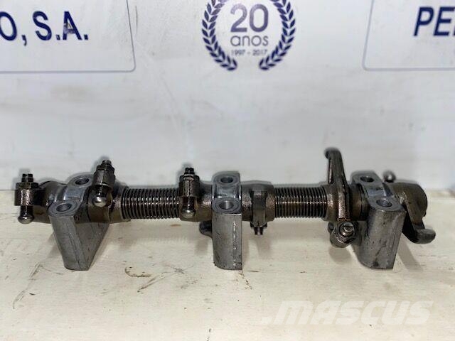 Volvo D6B Conjunto Balanceiros com Veio D6 Motorer