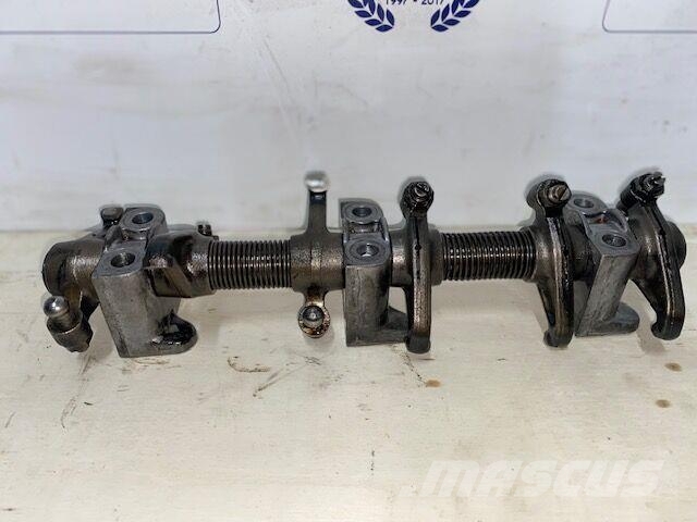 Volvo D6B Conjunto Balanceiros com Veio D6 Motorer