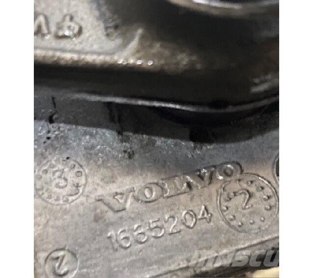 Volvo D6B Conjunto Balanceiros com Veio D6 Motorer
