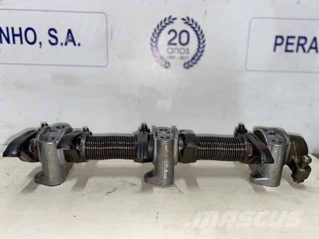 Volvo D7A,D7B,D7C Conjunto Balanceiros com Veio D7A;D7C Motorer