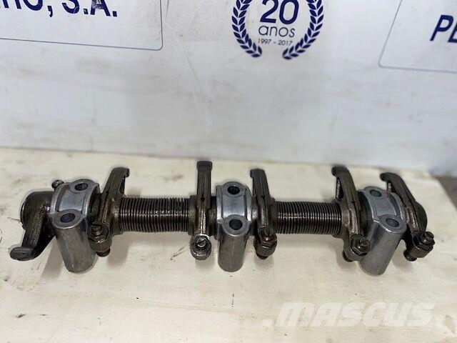Volvo D7A,D7B,D7C Conjunto Balanceiros com Veio D7A;D7C Motorer