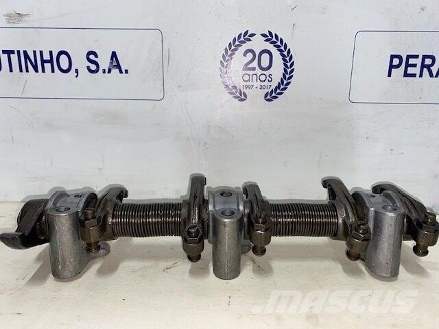 Volvo D7A,D7B,D7C Conjunto Balanceiros com Veio D7A;D7C Motorer