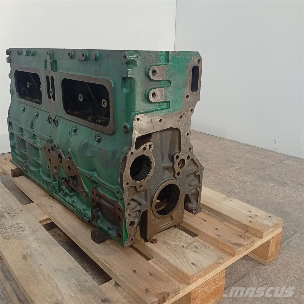 Volvo D7C Bloco do Motor Mootorid