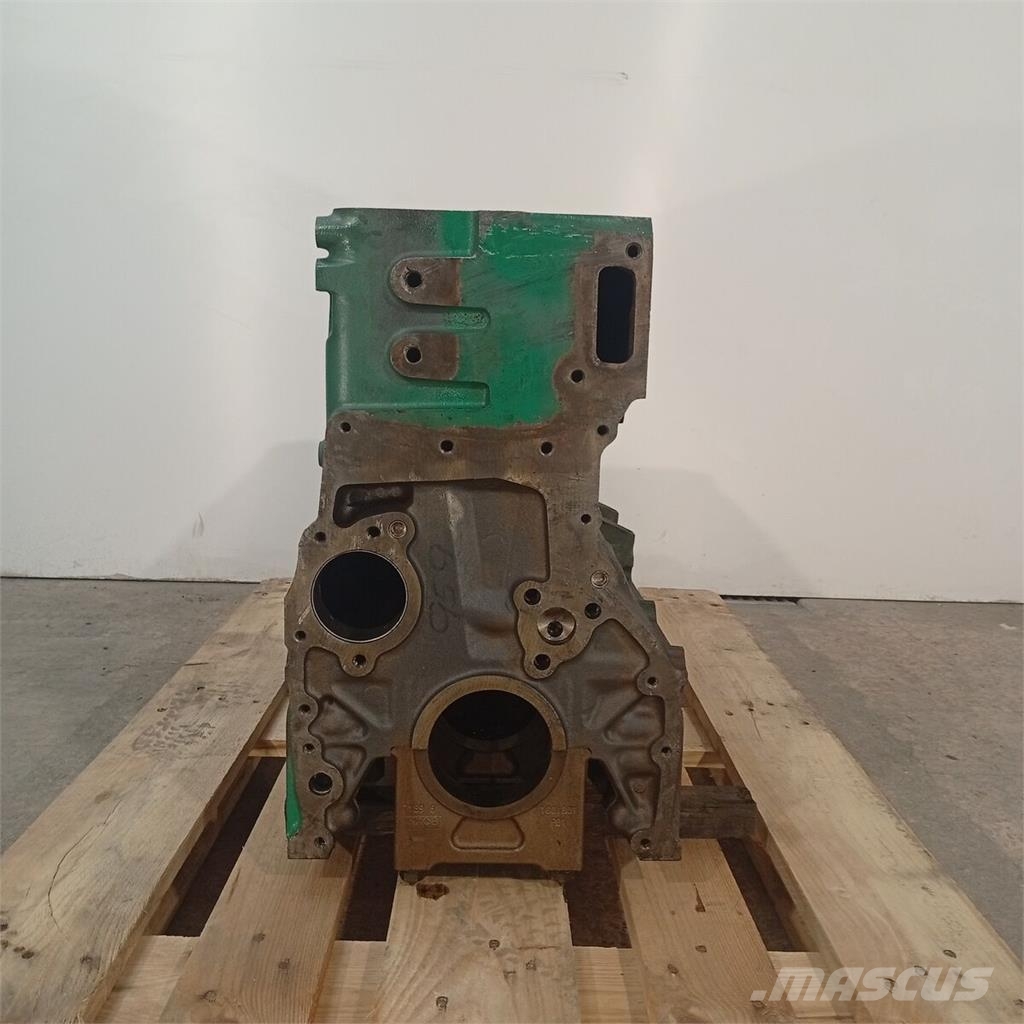 Volvo D7C Bloco do Motor Mootorid