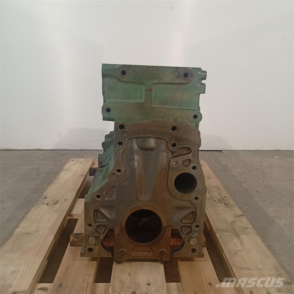 Volvo D7C Bloco do Motor Mootorid