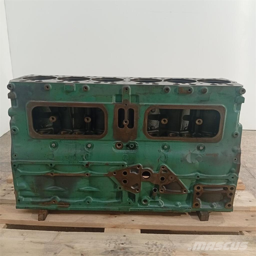 Volvo D7C Bloco do Motor Mootorid