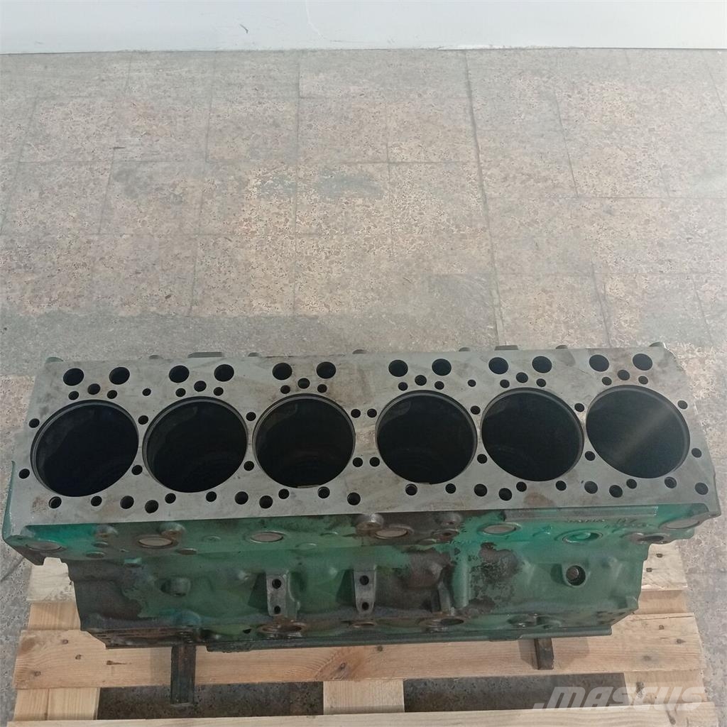Volvo D7C Bloco do Motor Mootorid