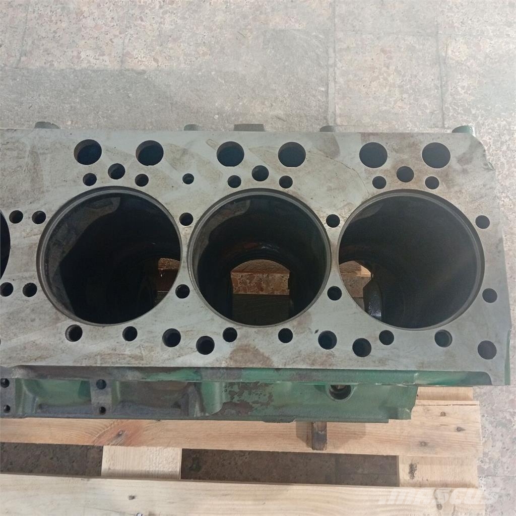 Volvo D7C Bloco do Motor Mootorid