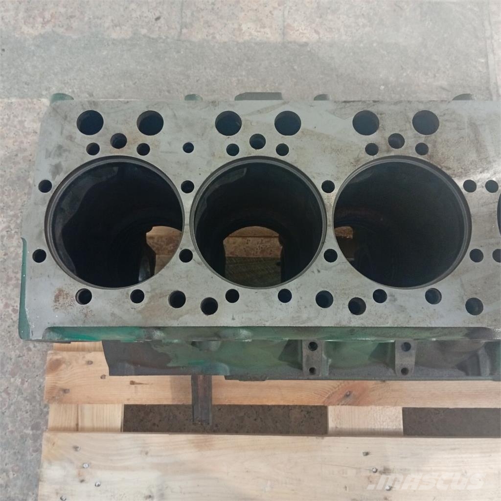 Volvo D7C Bloco do Motor Mootorid