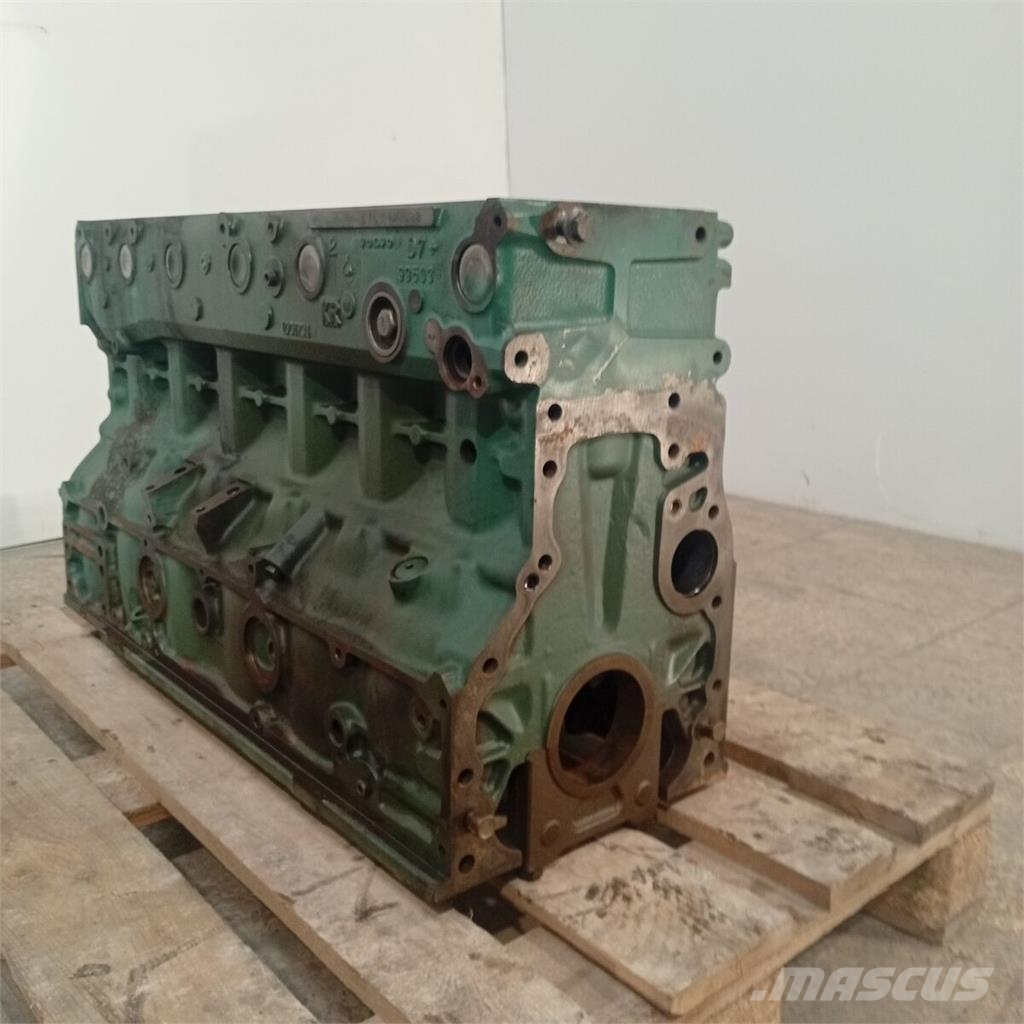 Volvo D7C Bloco do Motor Mootorid
