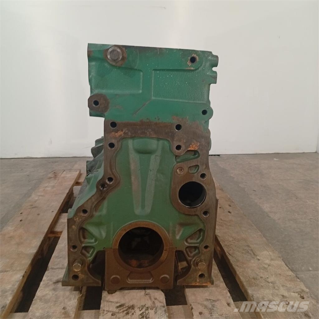 Volvo D7C Bloco do Motor Mootorid
