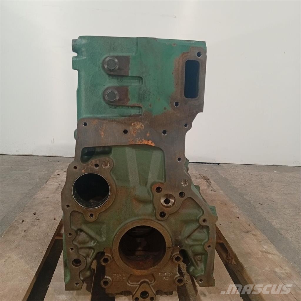 Volvo D7C Bloco do Motor Mootorid