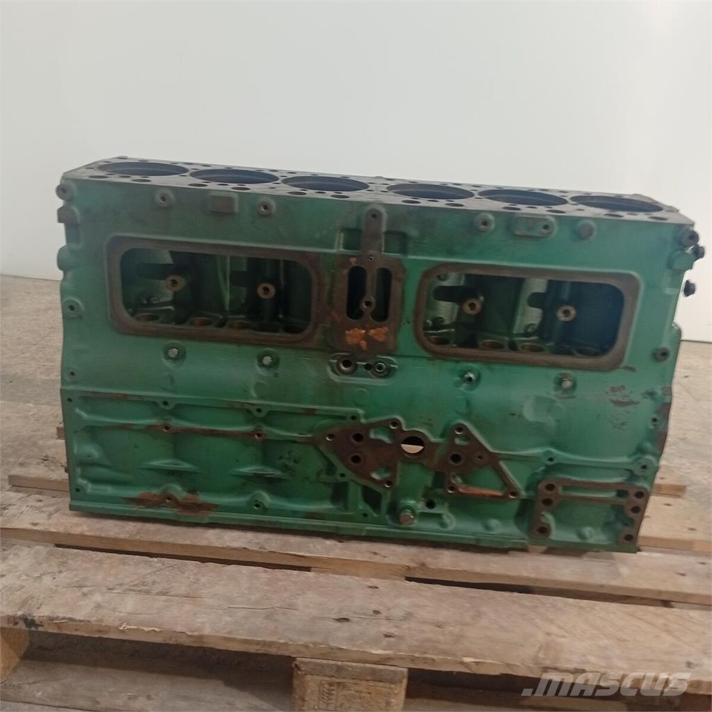 Volvo D7C Bloco do Motor Mootorid