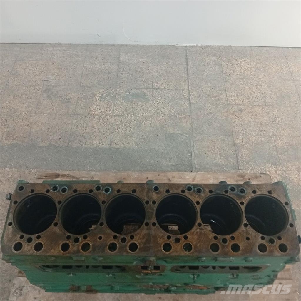 Volvo D7C Bloco do Motor Mootorid