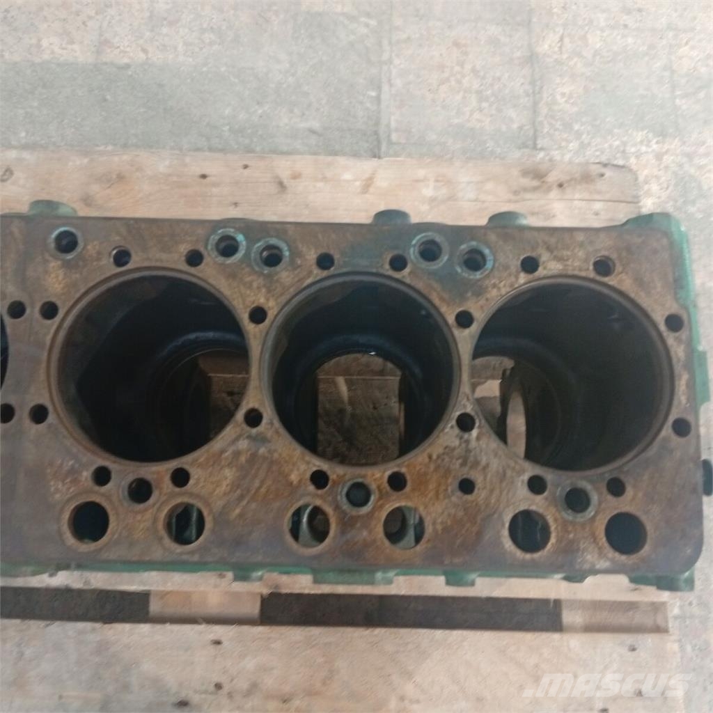 Volvo D7C Bloco do Motor Mootorid