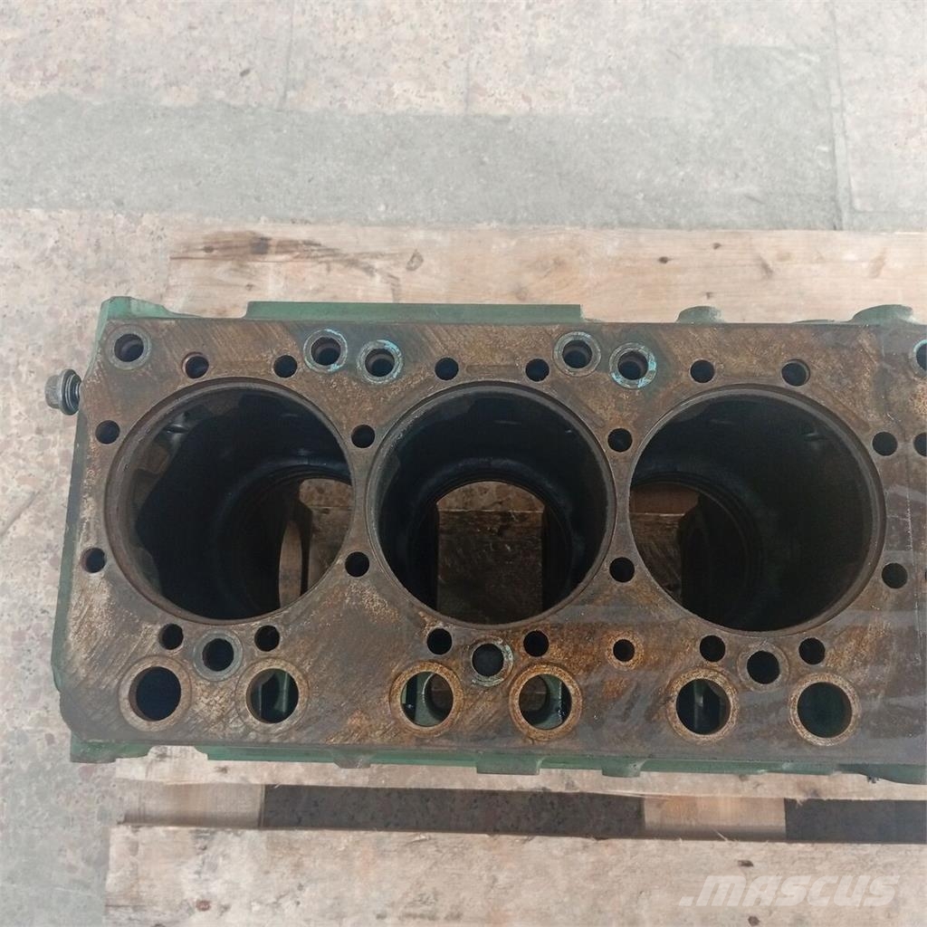 Volvo D7C Bloco do Motor Mootorid