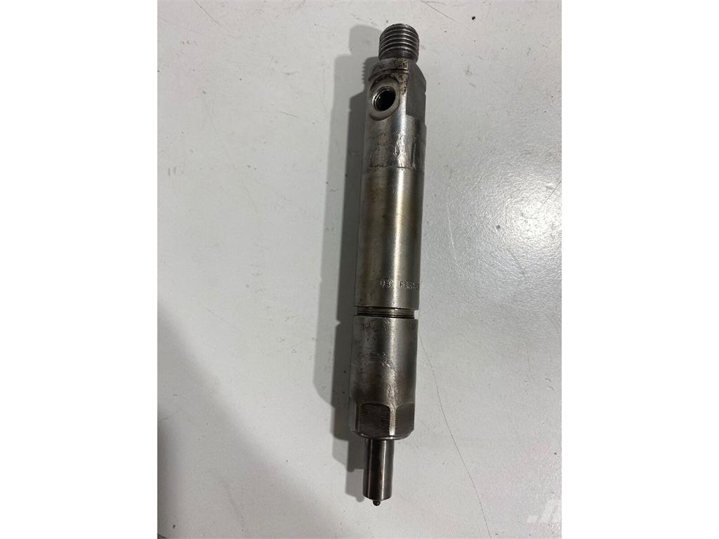 Volvo D7C Injetor 운송 장비 - 기타