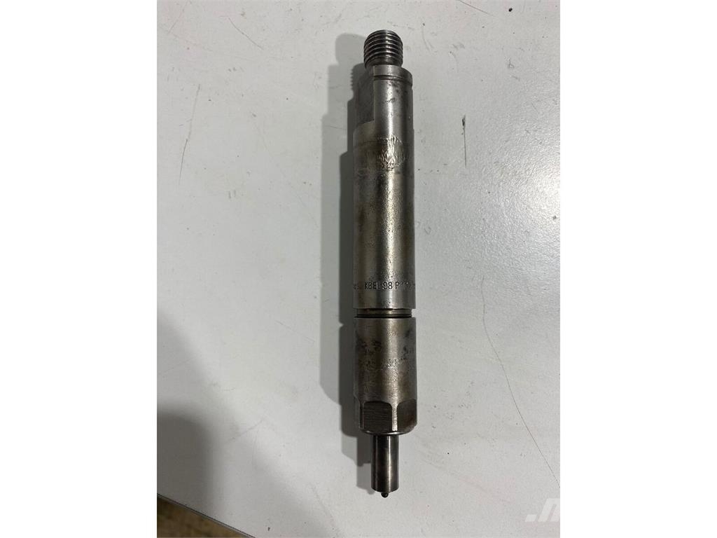 Volvo D7C Injetor 운송 장비 - 기타