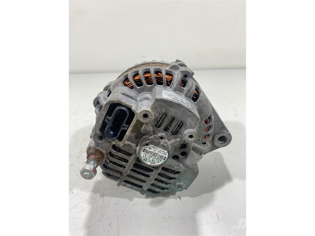 Volvo D7E Alternador Elektroonikaseadmed
