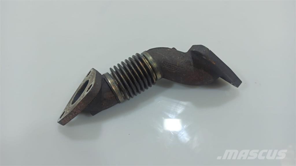 Volvo D8K Tubo de Água EGR Mootorid