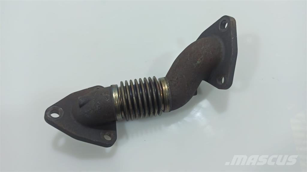 Volvo D8K Tubo de Água EGR Mootorid