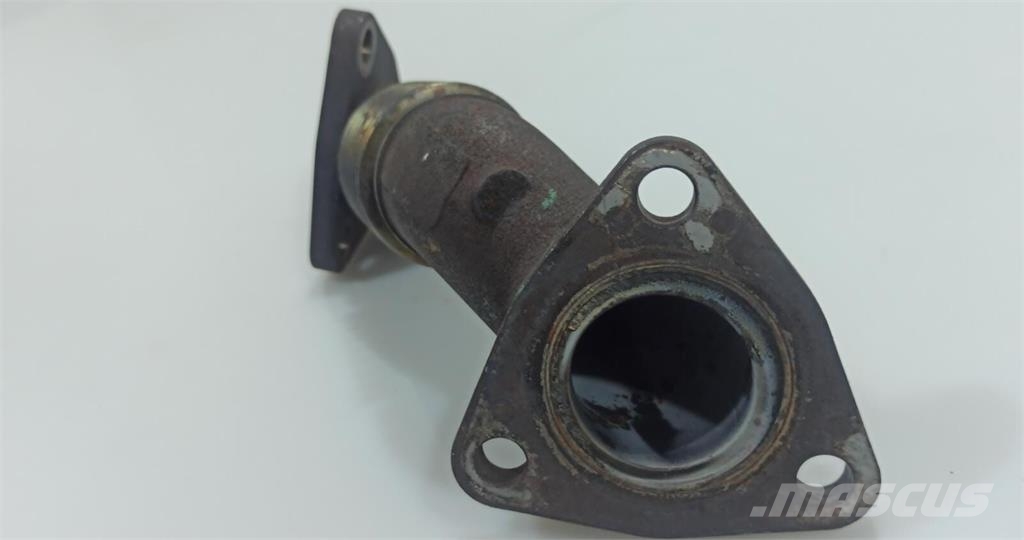 Volvo D8K Tubo de Água EGR Mootorid