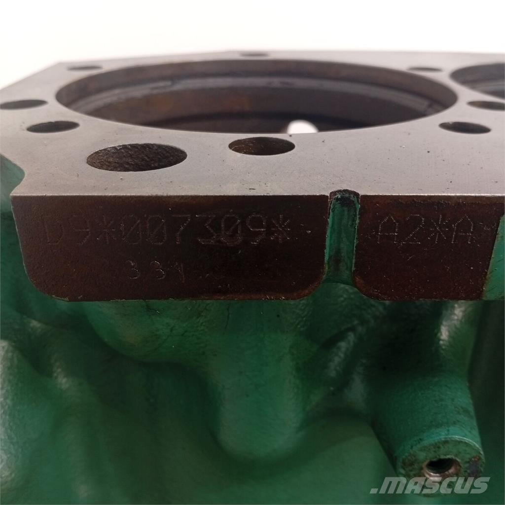 Volvo D9 Bloco do Motor D9A Κινητήρες