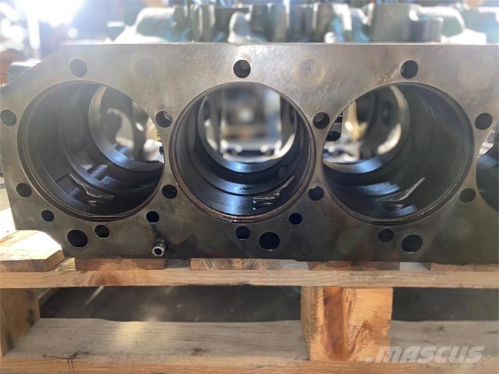 Volvo D9 Bloco do Motor D9A Motorer