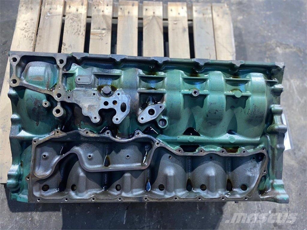 Volvo D9 Bloco do Motor D9A Motorer