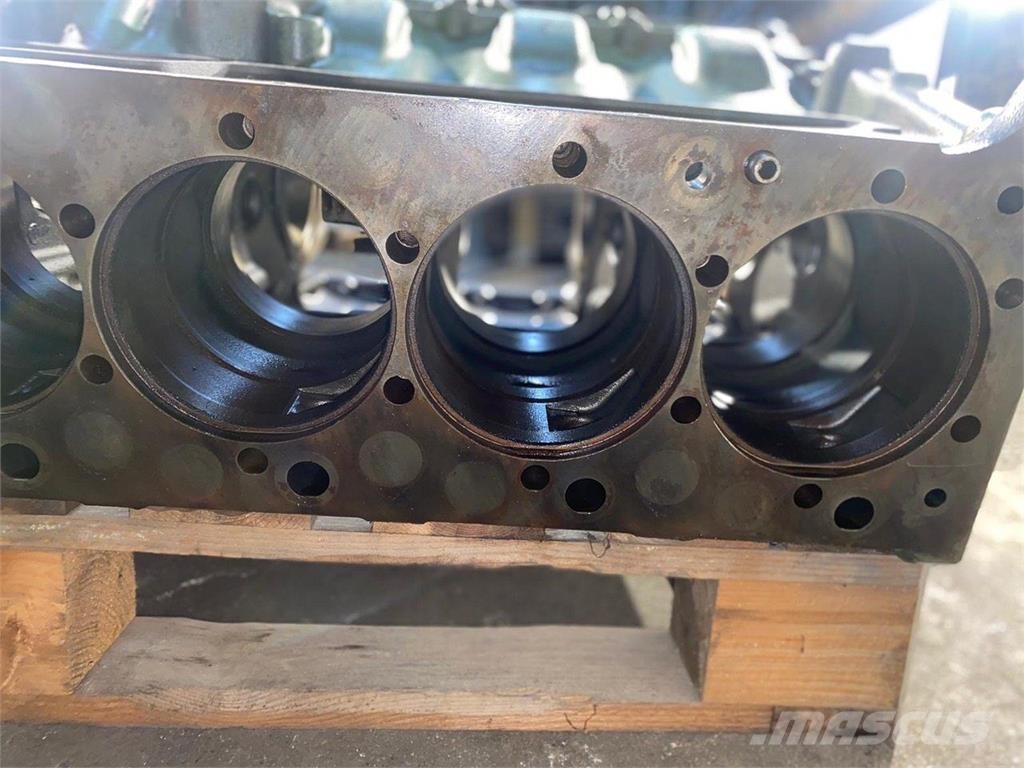 Volvo D9 Bloco do Motor D9A Motorer