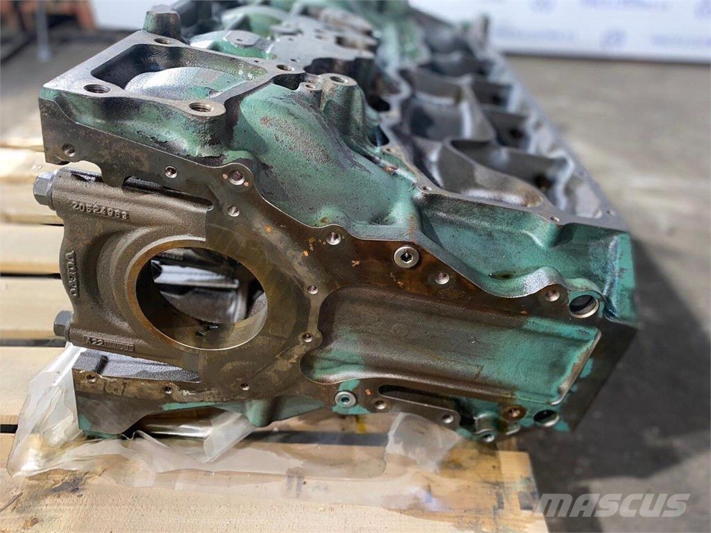Volvo D9 Bloco do Motor D9A Motorer