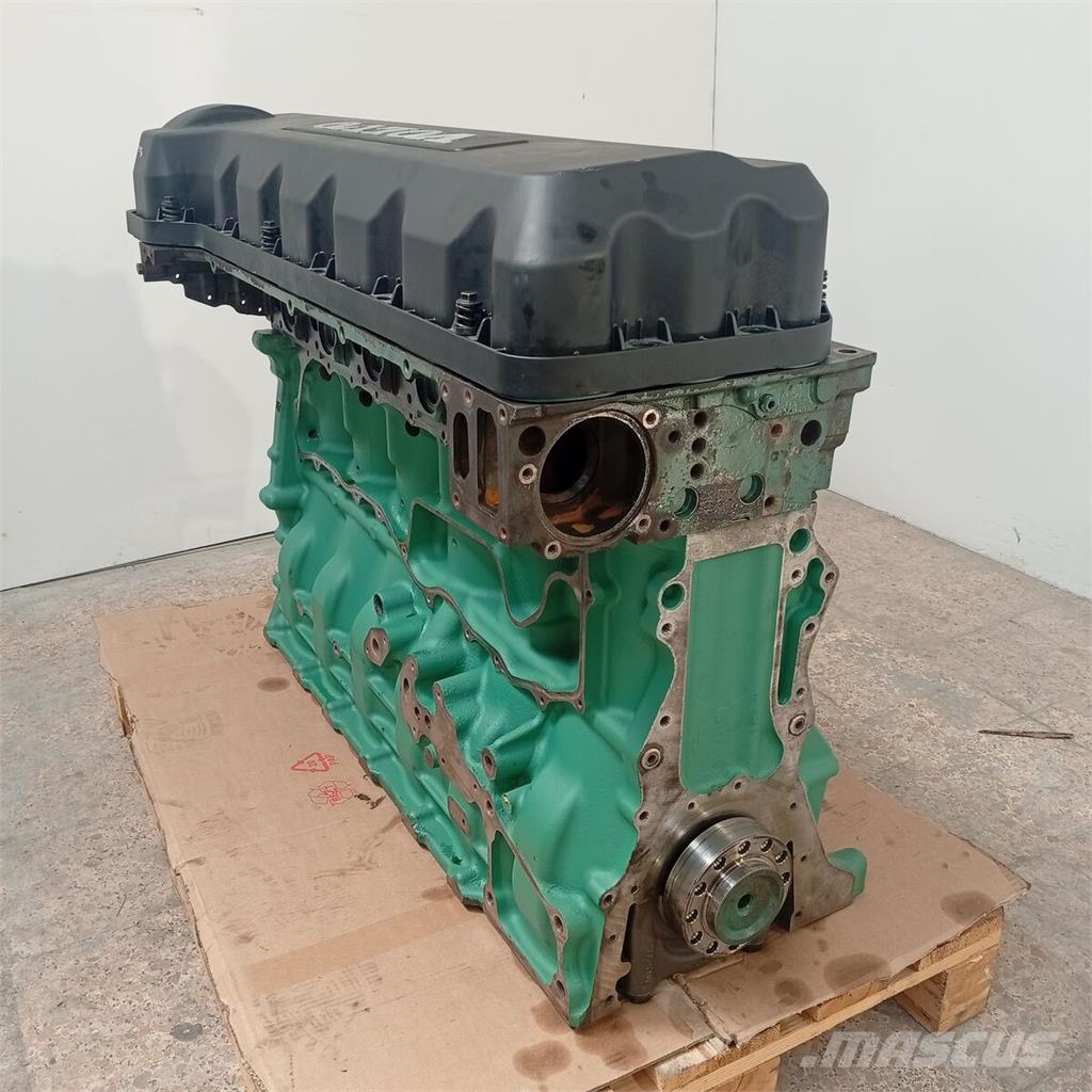 Volvo D9 Bloco do Motor D9A Motores