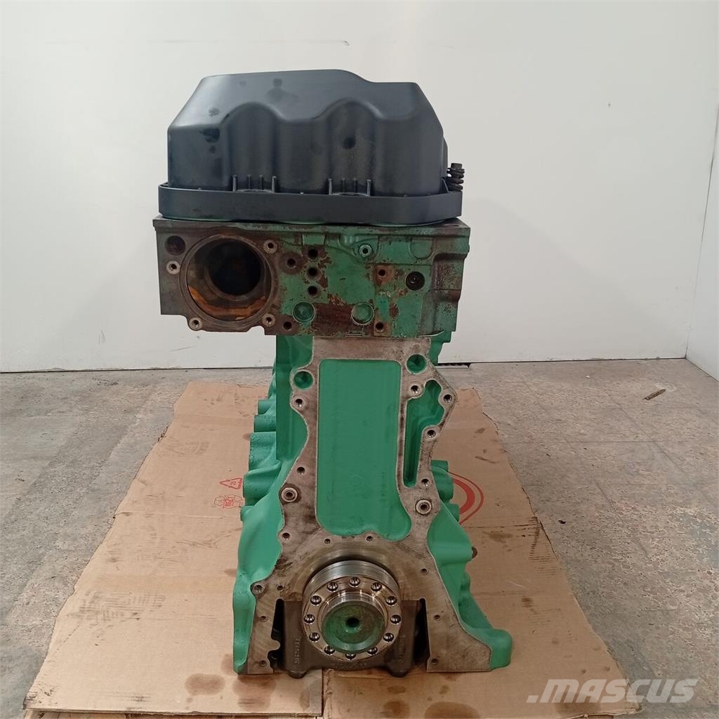 Volvo D9 Bloco do Motor D9A Motores