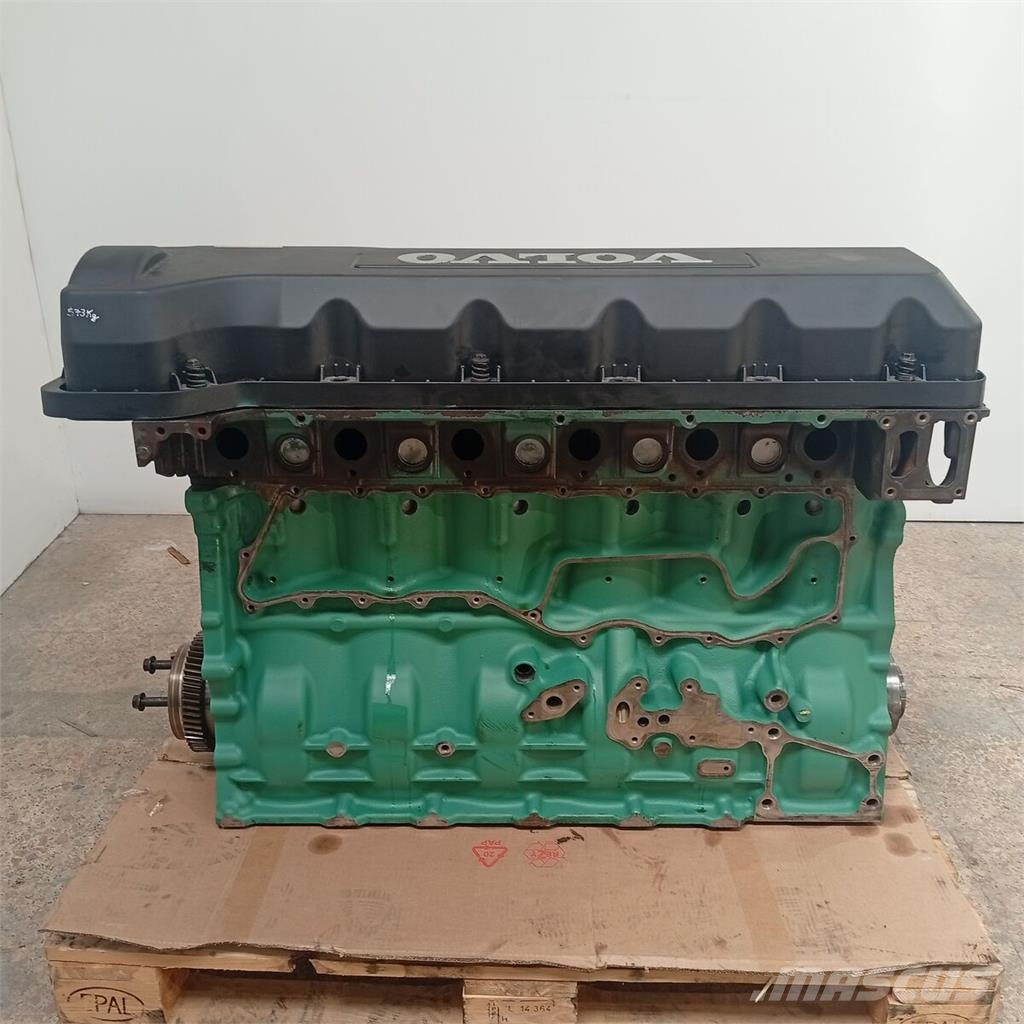 Volvo D9 Bloco do Motor D9A Motores