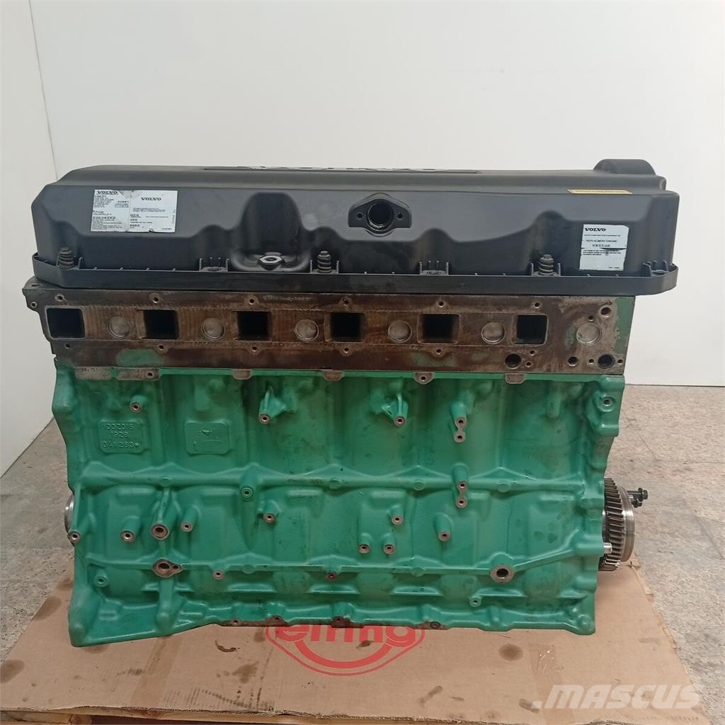 Volvo D9 Bloco do Motor D9A Motores