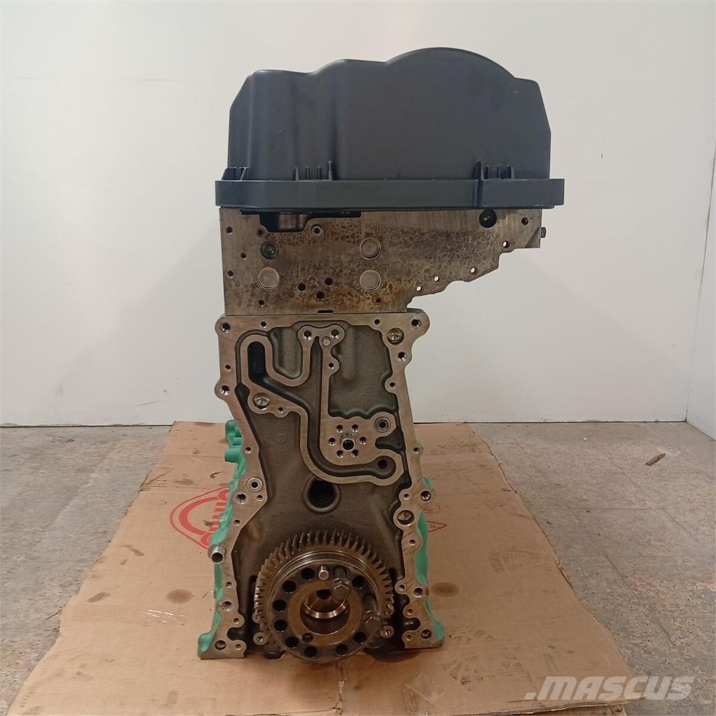 Volvo D9 Bloco do Motor D9A Motores