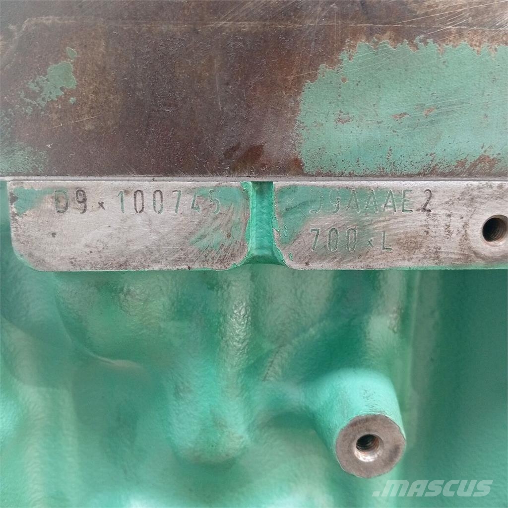 Volvo D9 Bloco do Motor D9A Motores