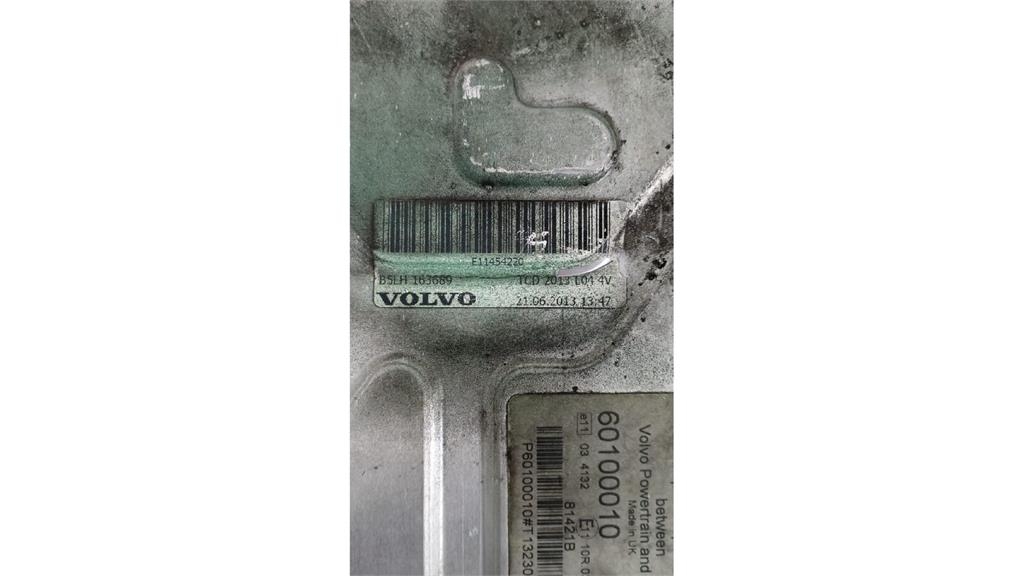Volvo DE Unidade de Controlo Motor Volvo Elektroonikaseadmed