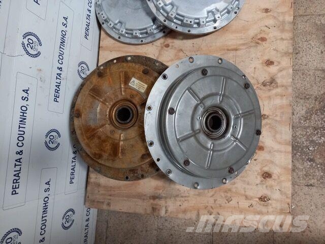 Volvo Diwa 3 Käigukastid