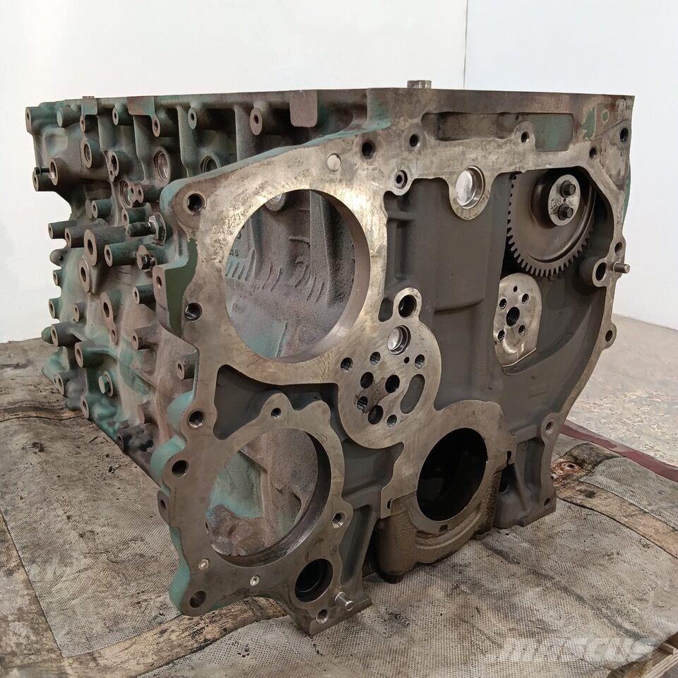 Volvo DTI8 Bloco do Motor D8K;DTI8;TAD8 Dzinēji