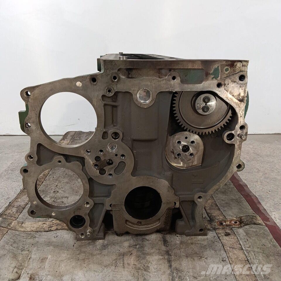 Volvo DTI8 Bloco do Motor D8K;DTI8;TAD8 Dzinēji