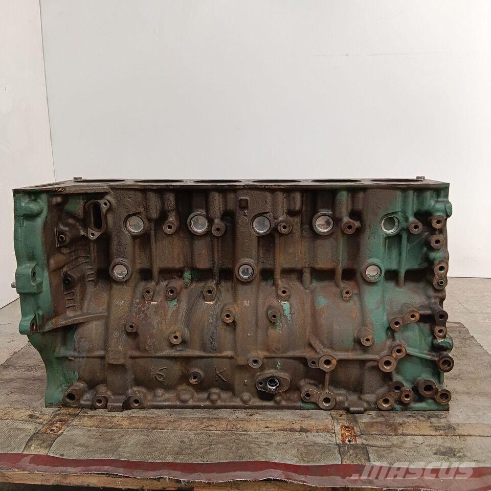 Volvo DTI8 Bloco do Motor D8K;DTI8;TAD8 Dzinēji
