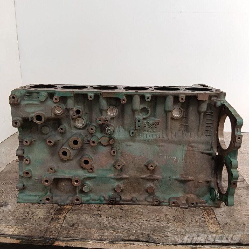 Volvo DTI8 Bloco do Motor D8K;DTI8;TAD8 Dzinēji