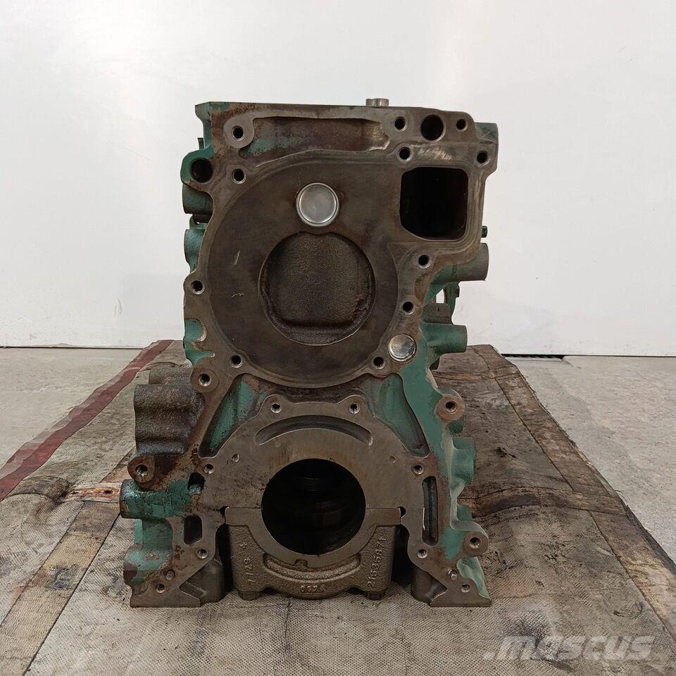 Volvo DTI8 Bloco do Motor D8K;DTI8;TAD8 Dzinēji
