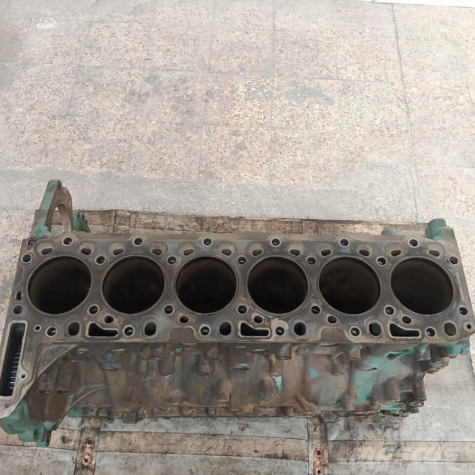 Volvo DTI8 Bloco do Motor D8K;DTI8;TAD8 Dzinēji