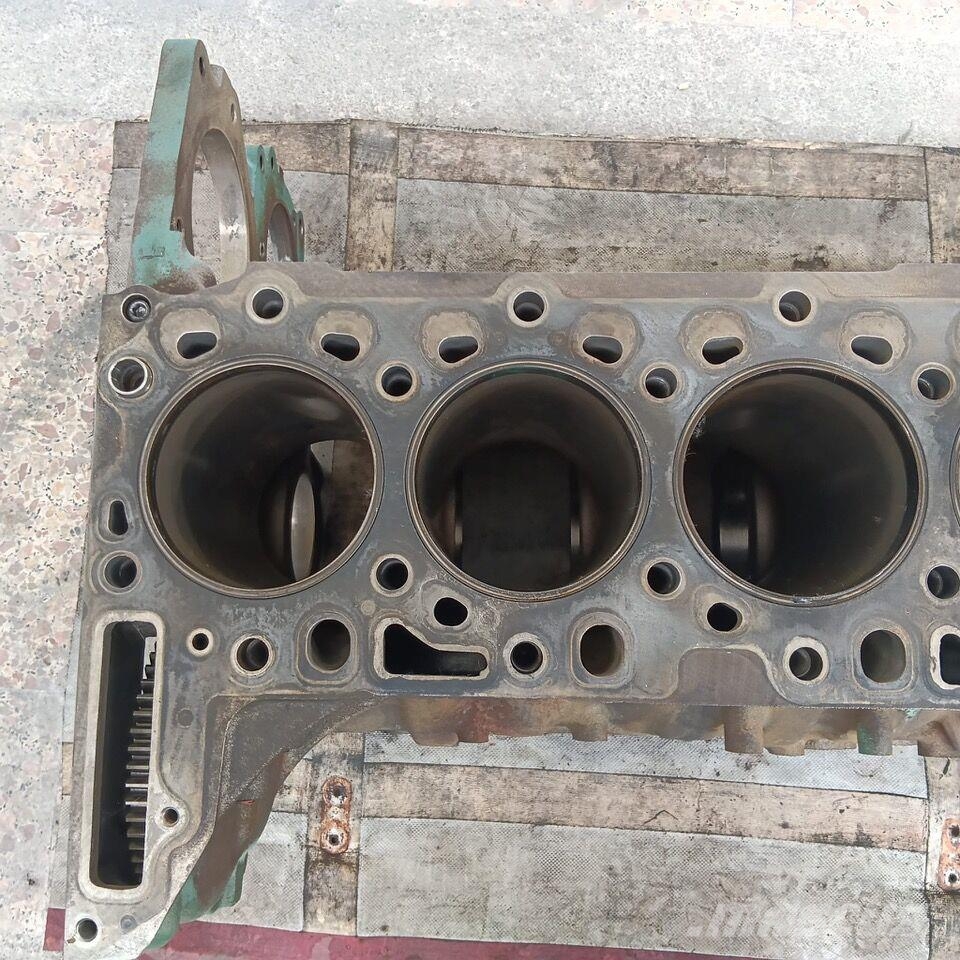 Volvo DTI8 Bloco do Motor D8K;DTI8;TAD8 Dzinēji