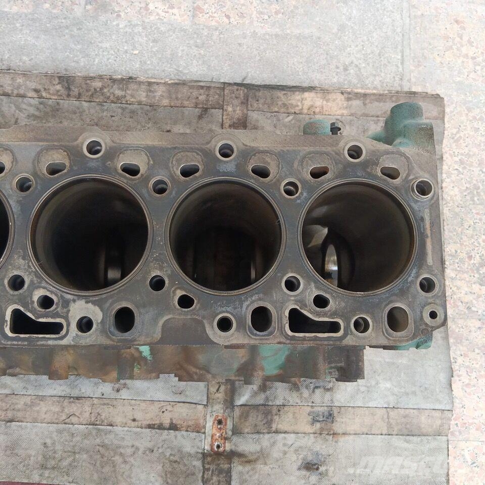 Volvo DTI8 Bloco do Motor D8K;DTI8;TAD8 Dzinēji