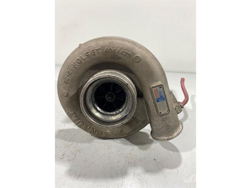Volvo DXI11 Turbocompressor HX52W D11A 发动机